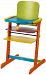 Geuther Family Highchair (Funny Multicoloured)