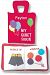 Personalized My Quiet Book, Fabric Activity Book for Children By Pockets of Learning