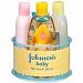 Johnson's Baby First Touch Gift Set, 5 Pc by Johnson's