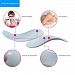 C. X. Z® Child Kids Orthotic Arch Shoe Half-Length Insoles Flatfoot Flat Foot Arch Support Splayed Feet Corrector Instep Pain Brace Ache Bnip Shoe Pad Insert Foot Health Care Hallux Valgus Pigeon-toed Treatments Tools for Kid Shoes Relieve Pain Orthope...