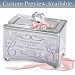 Personalized Granddaughter Keepsake Jewelry Musical Box: Today, Tomorrow & Always