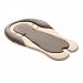 Babymoov Cozycushion 6+ - Infant to Toddler Head and Body Stroller Support Cushion (Taupe)