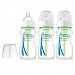 Dr. Brown's Options 9 Ounce Wide Neck Bottles by Dr. Brown's