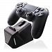 Nyko 743840832300 Charge Block Solo Black - PlayStation 4