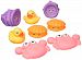 Playgro Baby Bath Time Squirtees, Girl by Playgro