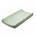 Babies'R'Us Plush Changing Pad Cover - Sage by Babies R Us