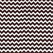 SheetWorld Fitted Pack N Play (Graco) Sheet - Brown Chevron Zigzag - Made In USA by sheetworld