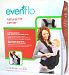 evenflo natural fit Baby Carrier midnight [Toddler] [16-40 lbs] by 3-Position Natural Fit