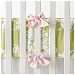 Serena & Lily Kate Crib Bumper- Sprout