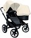 Bugaboo Donkey Complete Duo Stroller - Off White - Black/Black by Bugaboo