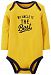 Carters Baby Boys My Uncle Is The Best Bodysuit 9 Month Yellow by Carter's