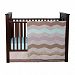 Trend Lab Cocoa Mint 9-piece Complete Crib Bedding Set by Trend Lab
