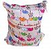 ZIOOER Printing Baby Cloth Diaper Laundry Wet and Dry Bags Elephants by ZIOOER