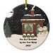 2016 New Home Christmas Ceramic Ornament