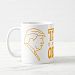 Funny Trump University Orangemen Athletic Teams Coffee Mug