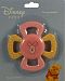 Piglet Teether Rattle for Baby Girls (colors may vary)