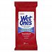 Wet Ones Antibacterial 20 Ct Hand Wipes Travel Pack (Pack of 10)