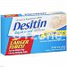 Desitin Rapid Relief Diaper Rash Cream 2 HUGE SIZE Tubes 12oz 340g Johnson Baby by Desitin