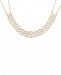 Wrapped in Love Diamond Necklace (1 ct. t. w. ) in 14k Gold, Created for Macy's