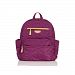 TWELVElittle Companion Backpack Diaper Bag, Plum