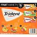 Trident Sugar Free Gum Fruit Variety Pack - 16 Packs of 18 Pieces carrier to shipping international usps, ups, fedex, dhl, 14-28 Day By Dragon Shopping by Dragon Shopping