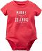 Carter's Baby Boy Charming Little Guy Bodysuit (9 months) by Carter's