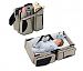 3 in 1 Diaper Bags Portable Crib Changing Station & Travel Bassinet Baby Travel Bed by WXDZ by WXDZ