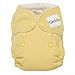 Newborn AIO Cloth Diaper - New Style - Chiffon by GroVia