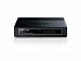 TP-Link TL-SF1016D 10/100Mbps 16-Port 13-inch Desktop/ Rackmountable Switch, 3.2Gbps Capacity