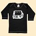 Rebel Ink Baby 393ls1824 - Metal 101 - Black Long Sleeve T-Shirt - 18-24 Months
