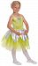 Little Adventures Tinkerbelle Halloween Dress Up Costume Girls 12M-2T