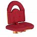 Scandinavian Child Svan Chair Cushion - Red