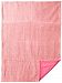 Contemporary Baby Chenille Throw Hot Pink