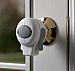 Kidco Door Knob Lock (White/2pk)