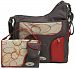 JJ COLE System Diaper Bag Cocoo/Oval