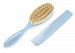 Rotho Babydesign Comb and Brush (Baby BluePearl)