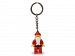 Lego 3953 Christmas Santa Claus Holiday Key Chain