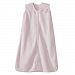 HALO SleepSack Micro-Fleece Wearable Blanket, Soft Pink, Medium
