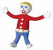 Mr Bill Bendable Poseable Figure [Toy]