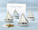 Shining Sails Silver Place Card Holders (Set of 192) - Baby Shower Gifts & Wedding Favors by CutieBeauty KA