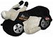 Kids Preferred Sounds and Lights Motorcycle Toy