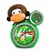My BabyZoo Ltd BabyZoo Alarm Clock for children, teach your child when to stay in bed!