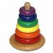 Holgate-Classic Wood Stacking Ring Made In The Usa Toy