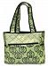 Trend Lab Vintage Tulip Tote Bag with Changing Pad