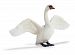 Schleich White Swan Figurine