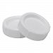 Dr. Brown's 680-P2 Natural Flow Wide Neck Storage Travel Caps Replacement, 2-Pack