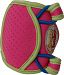 Snazzy Baby Knee Pads -Pink Pizzaz, One Size