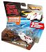Hot Wheels Speed Racer 2 Pack 1:64 Scale Die Cast Car : Exclusive Race-Wrecked Grx With Spear Hooks