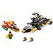 Lego Batman Robin's Scuba Jet: Attack Of The Penguin