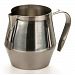 RSVP Italian Espress Coffee & Tea Steaming & Frothing Pitcher 20oz. Capacity
